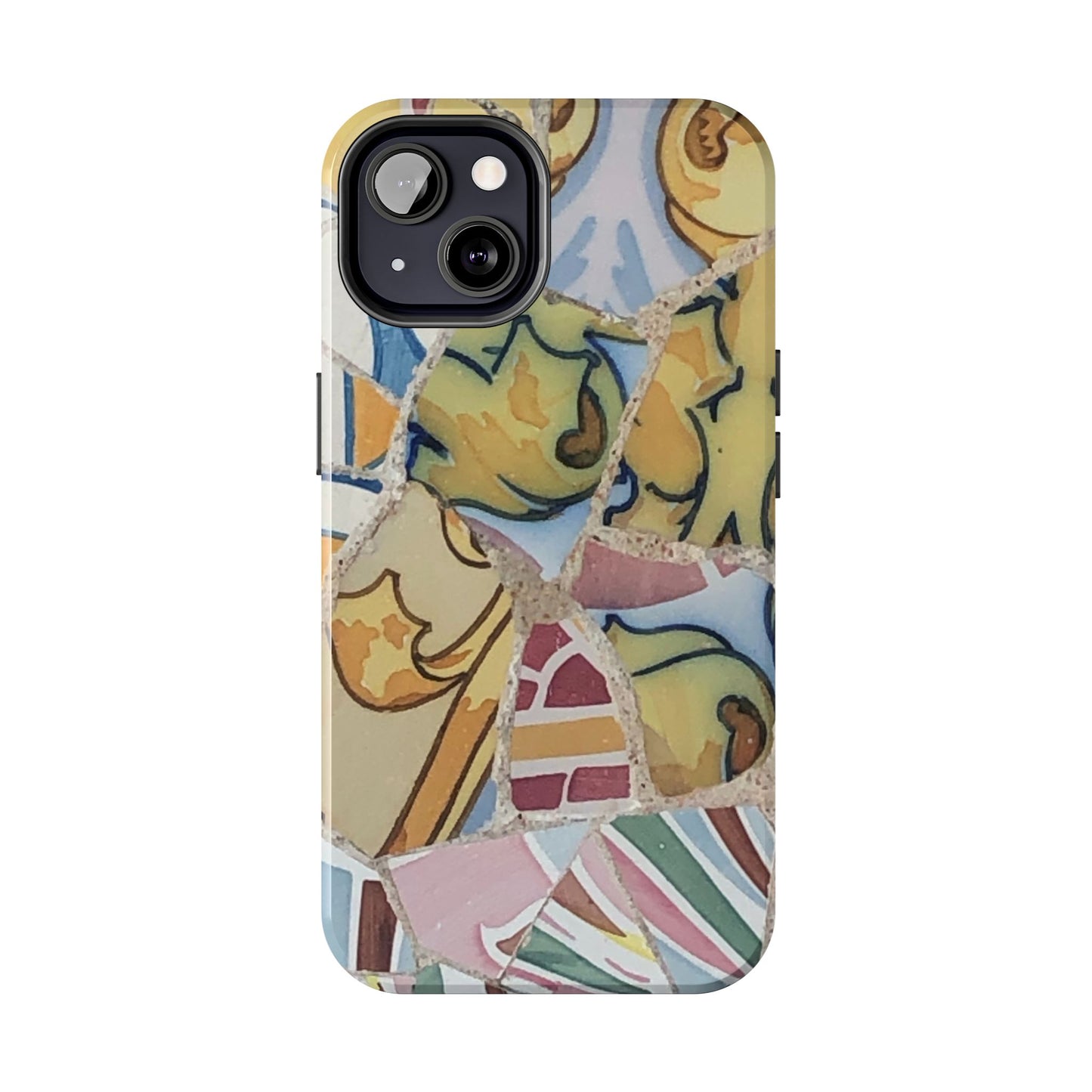 Mosaik-Telefonhülle 6043