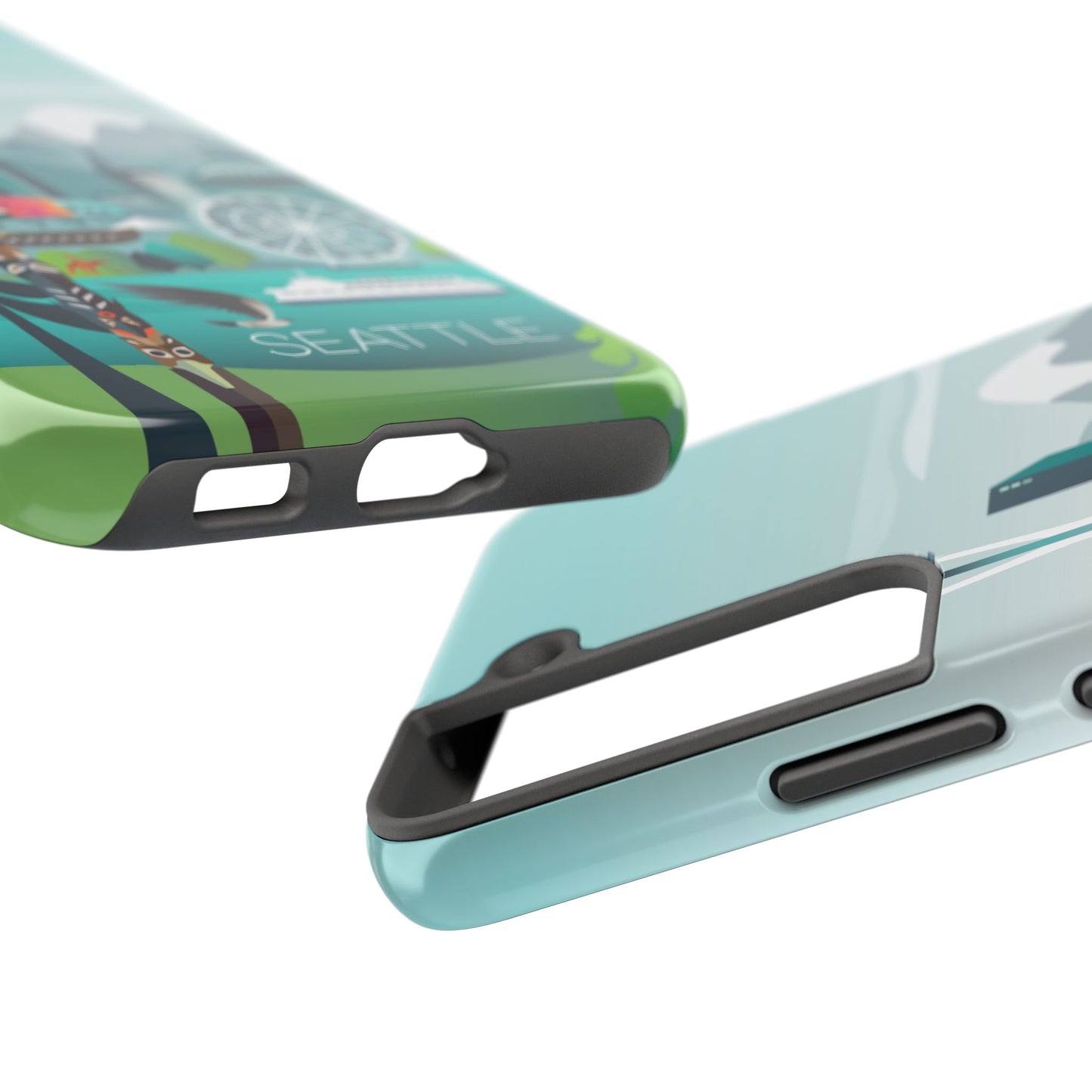 Coque de téléphone Seattle
