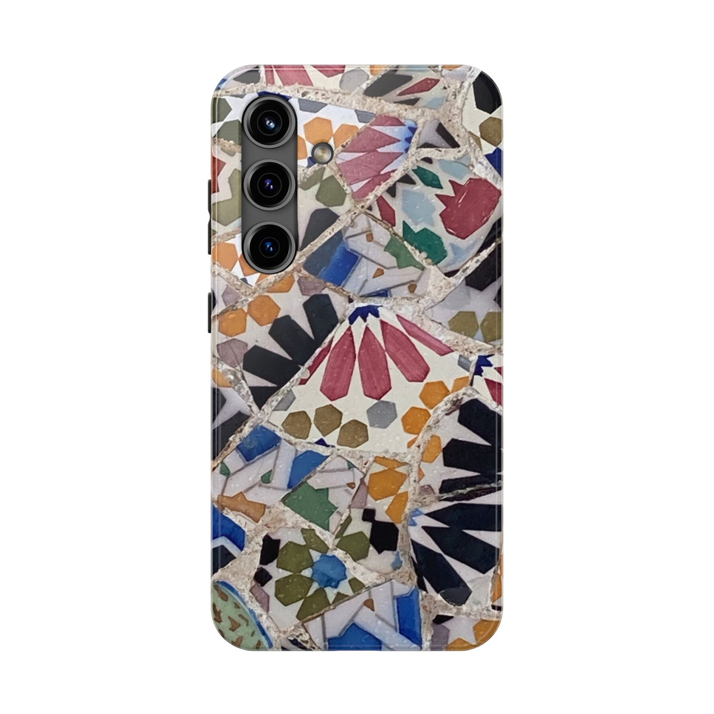 Mosaic Phone Case 2655