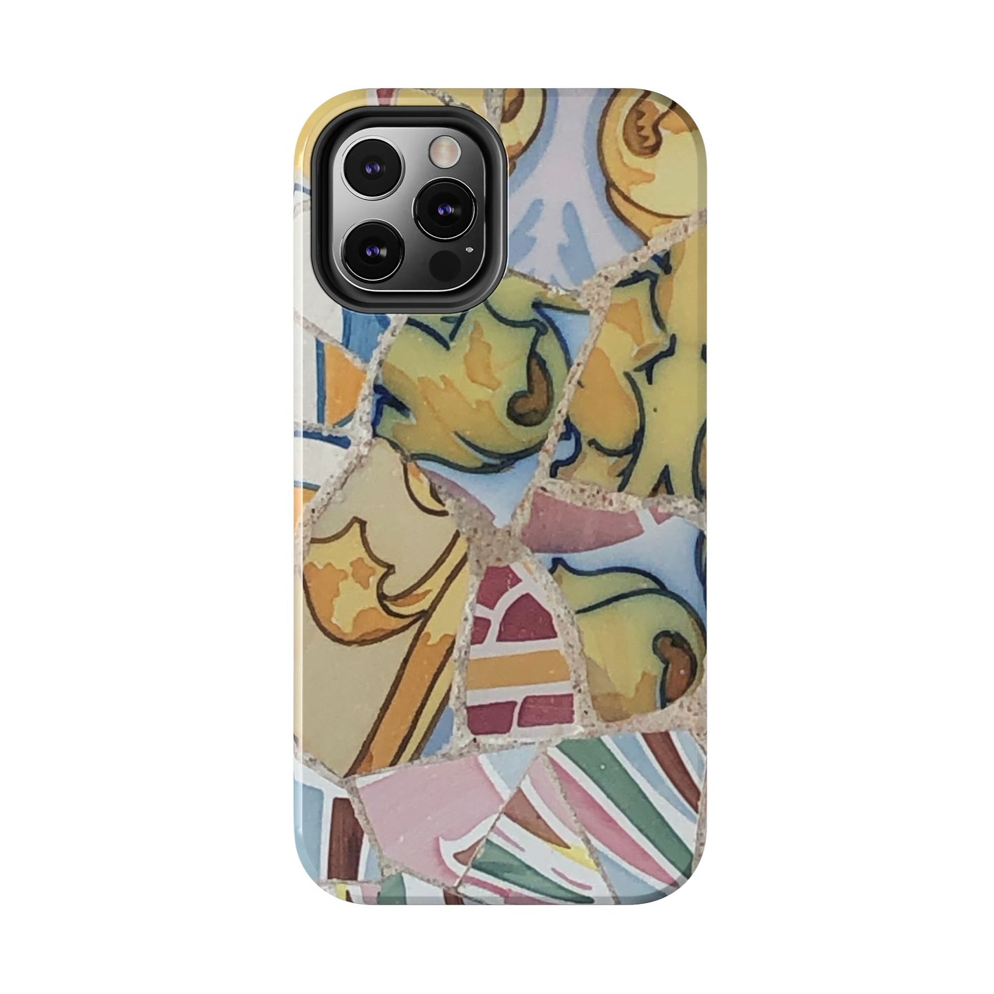 Mosaik-Telefonhülle 6043