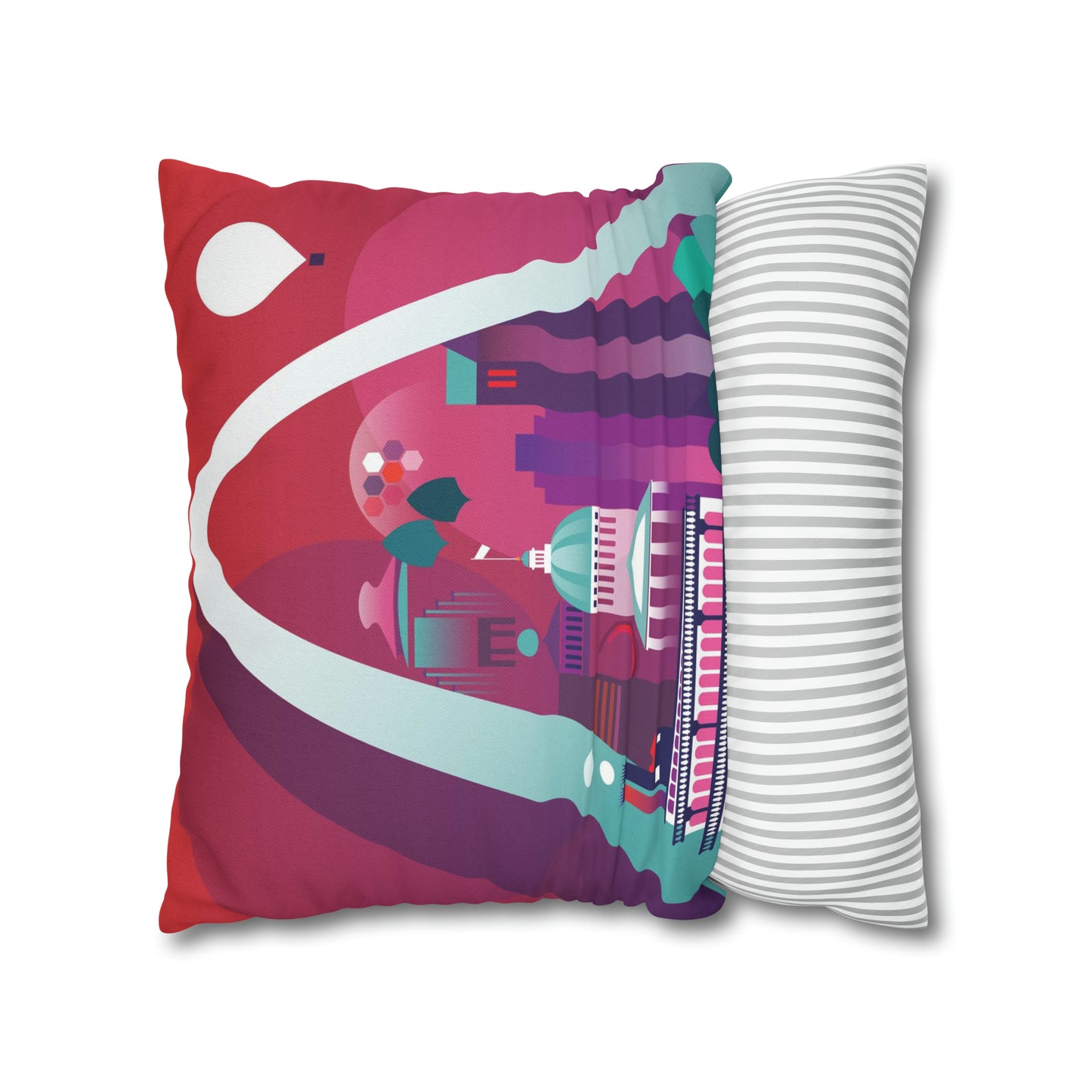 St Louis Cushion Cover