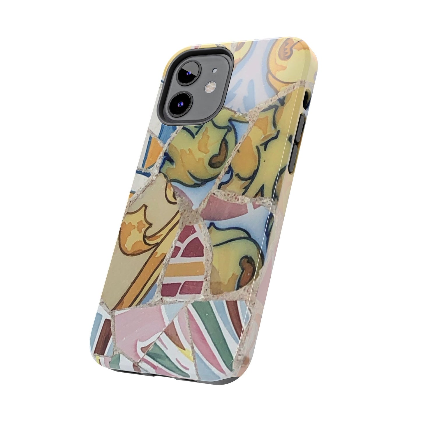 Mosaik-Telefonhülle 6043