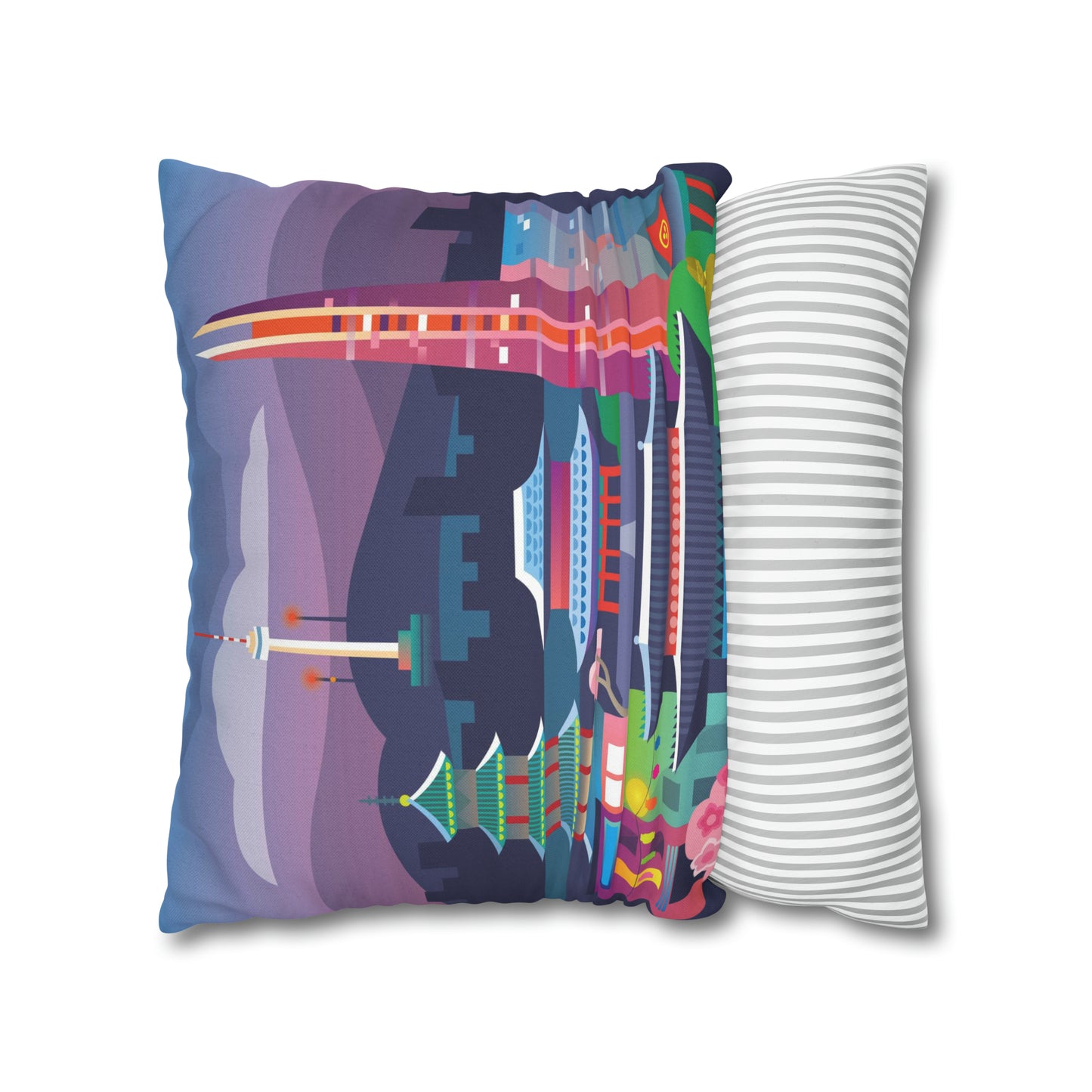 Seoul Cushion Cover