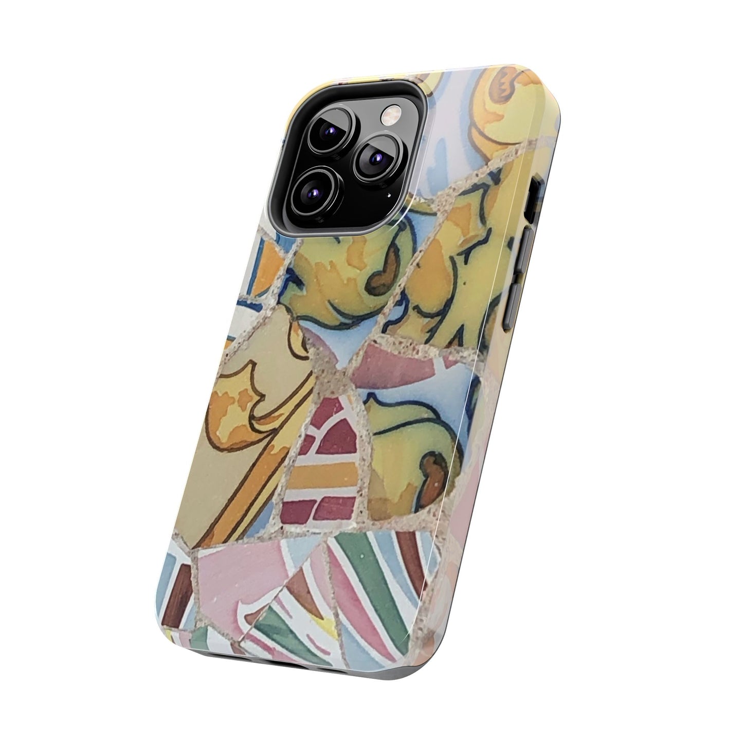 Mosaik-Telefonhülle 6043