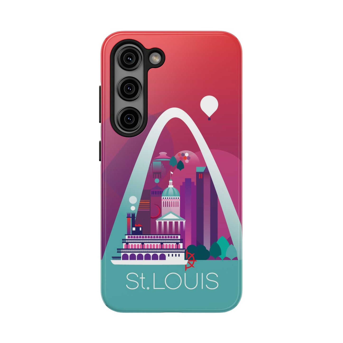 St. Louis Phone Case