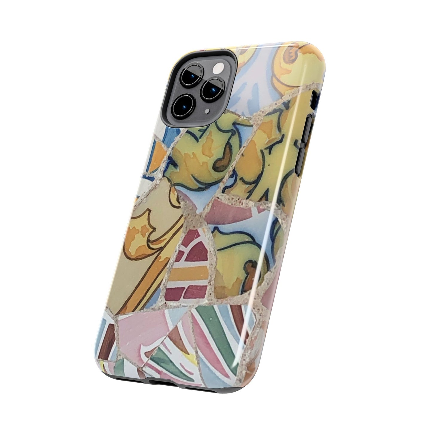 Mosaik-Telefonhülle 6043