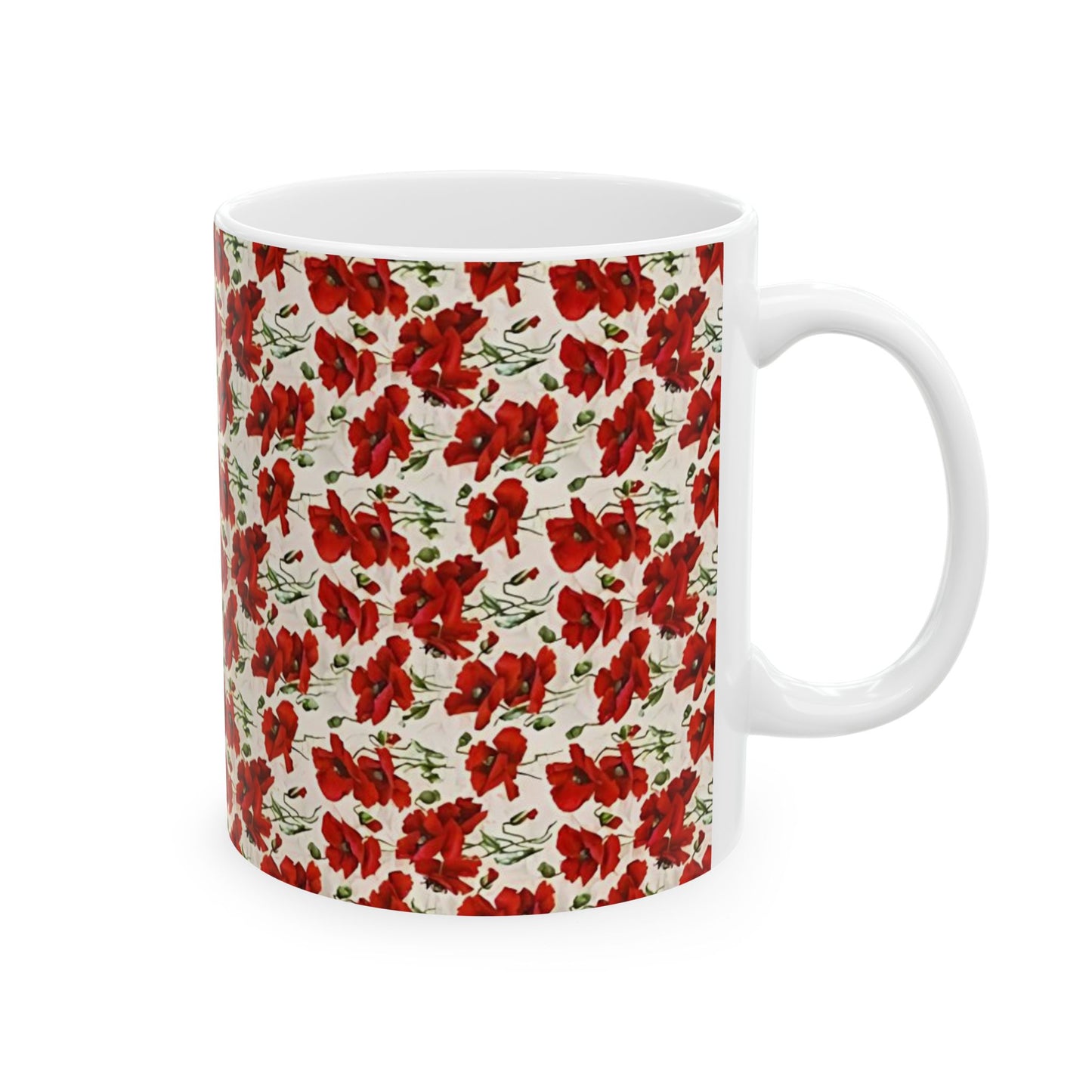 Jaipur Ceramic Mug, 11oz