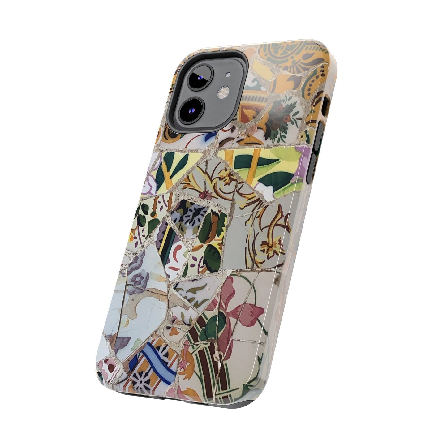 Étui de téléphone mosaïque 6053
