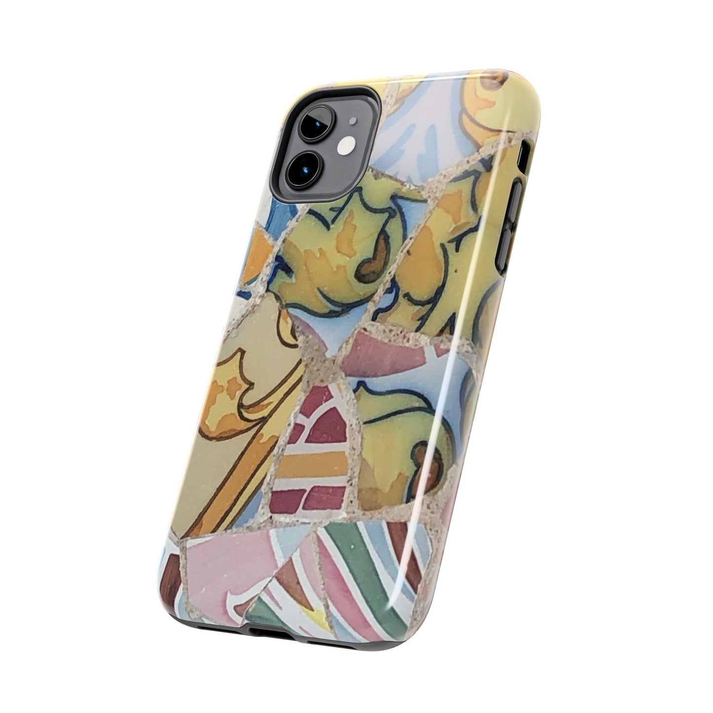 Mosaik-Telefonhülle 6043