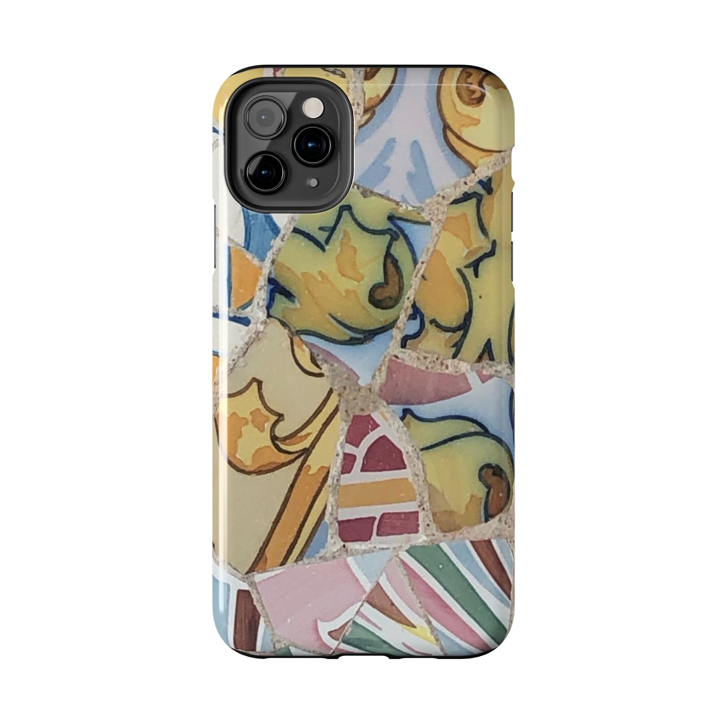 Mosaik-Telefonhülle 6043