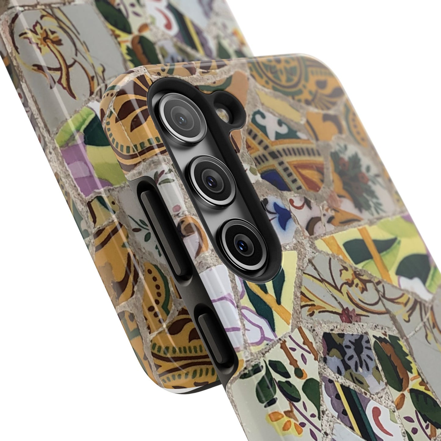 Étui de téléphone mosaïque 6053