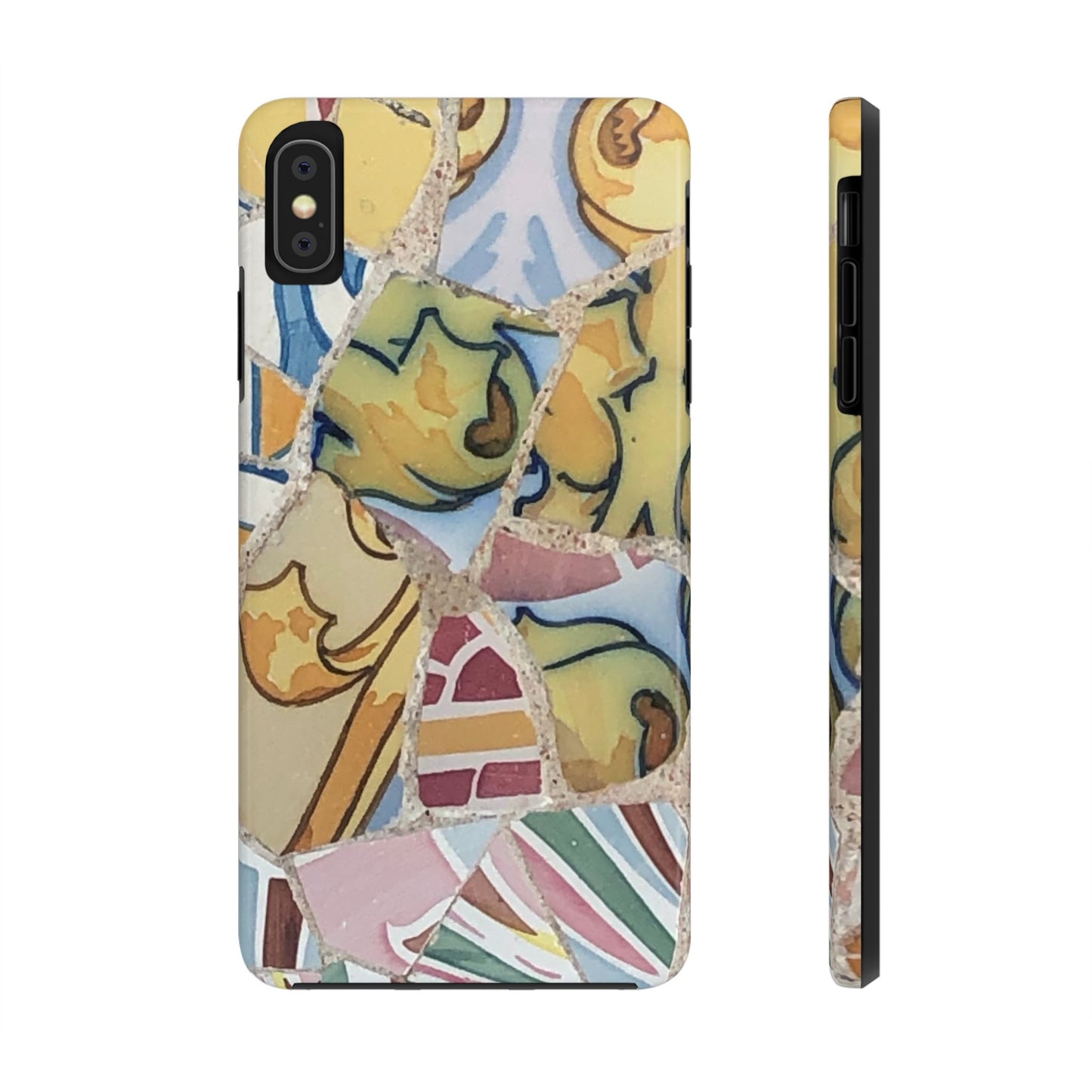 Mosaik-Telefonhülle 6043