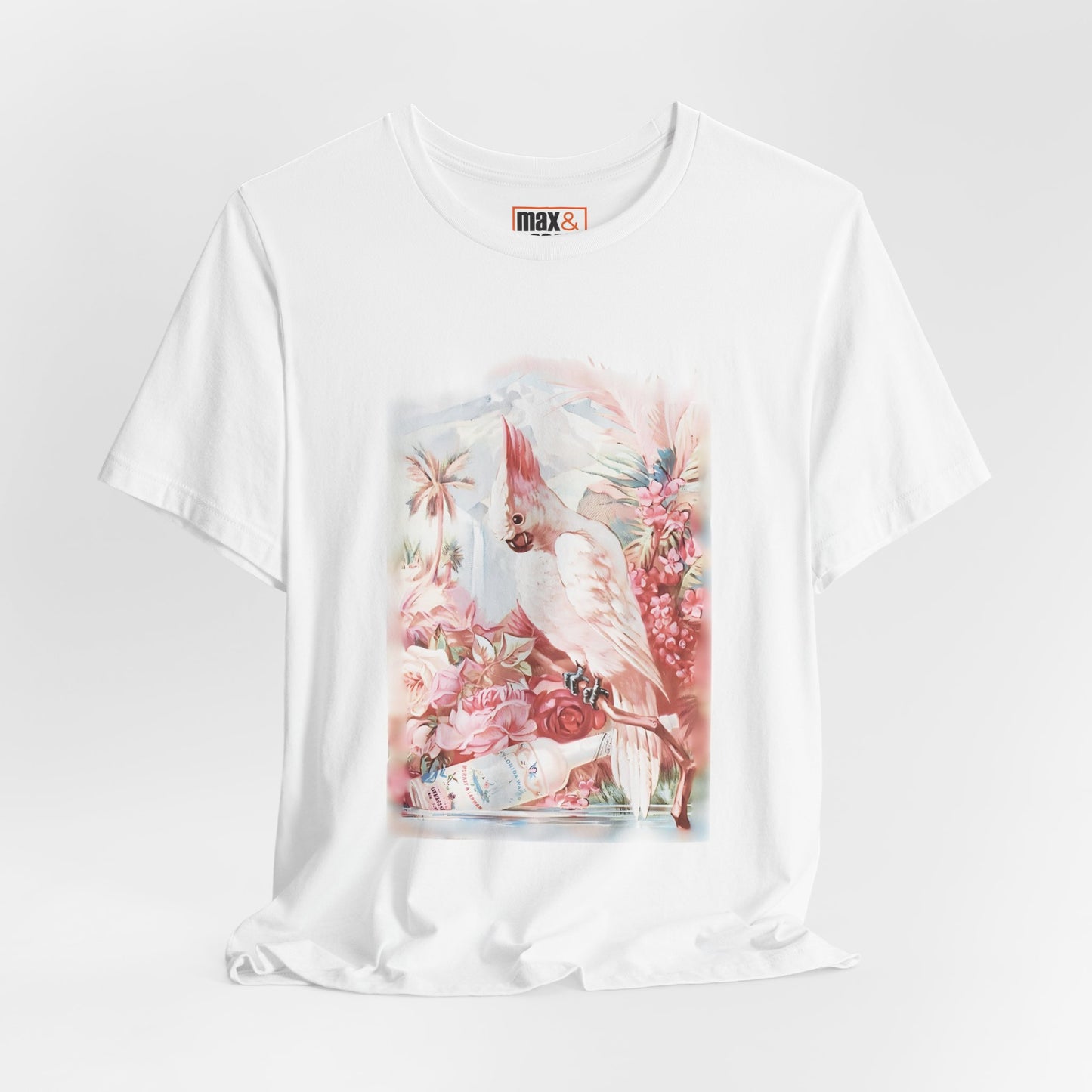 Florida Water Vintage Tee