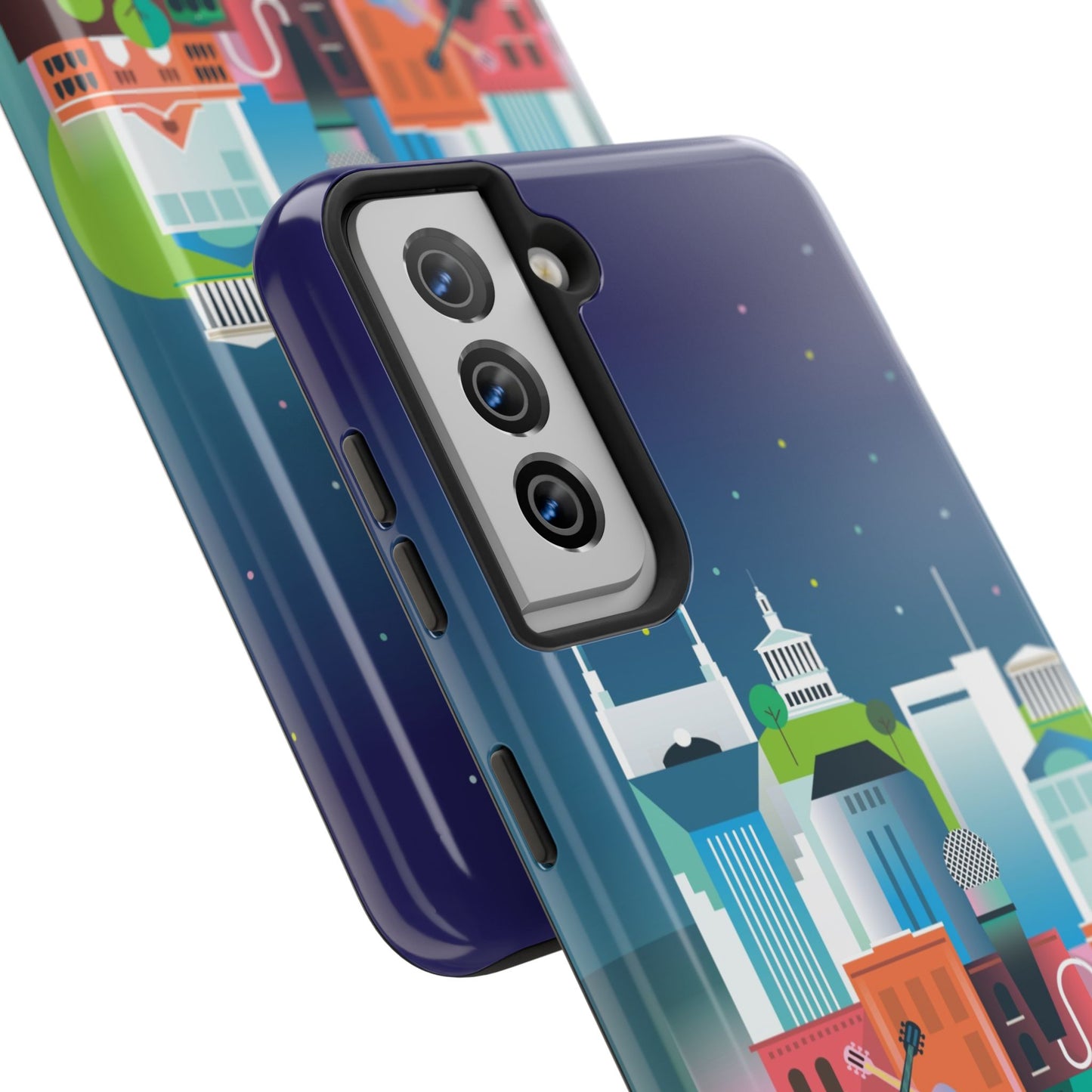 Nashville Coque Pour Téléphones