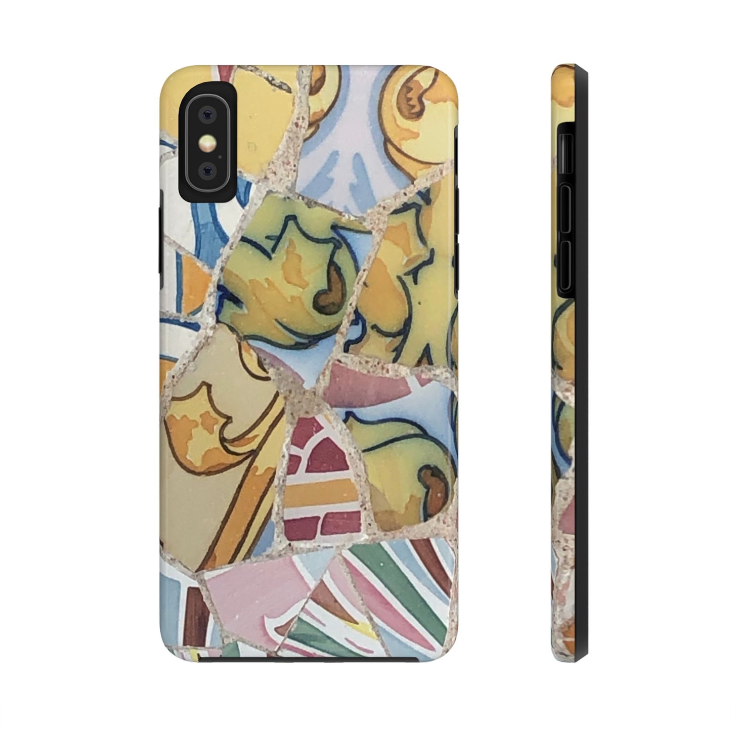 Mosaik-Telefonhülle 6043