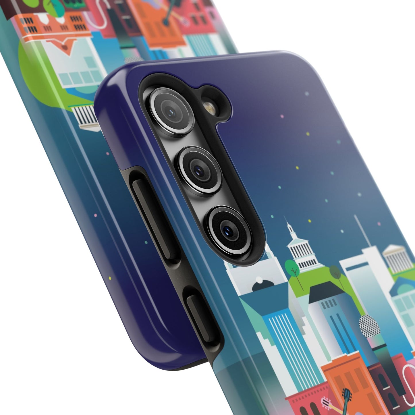 Nashville Coque Pour Téléphones