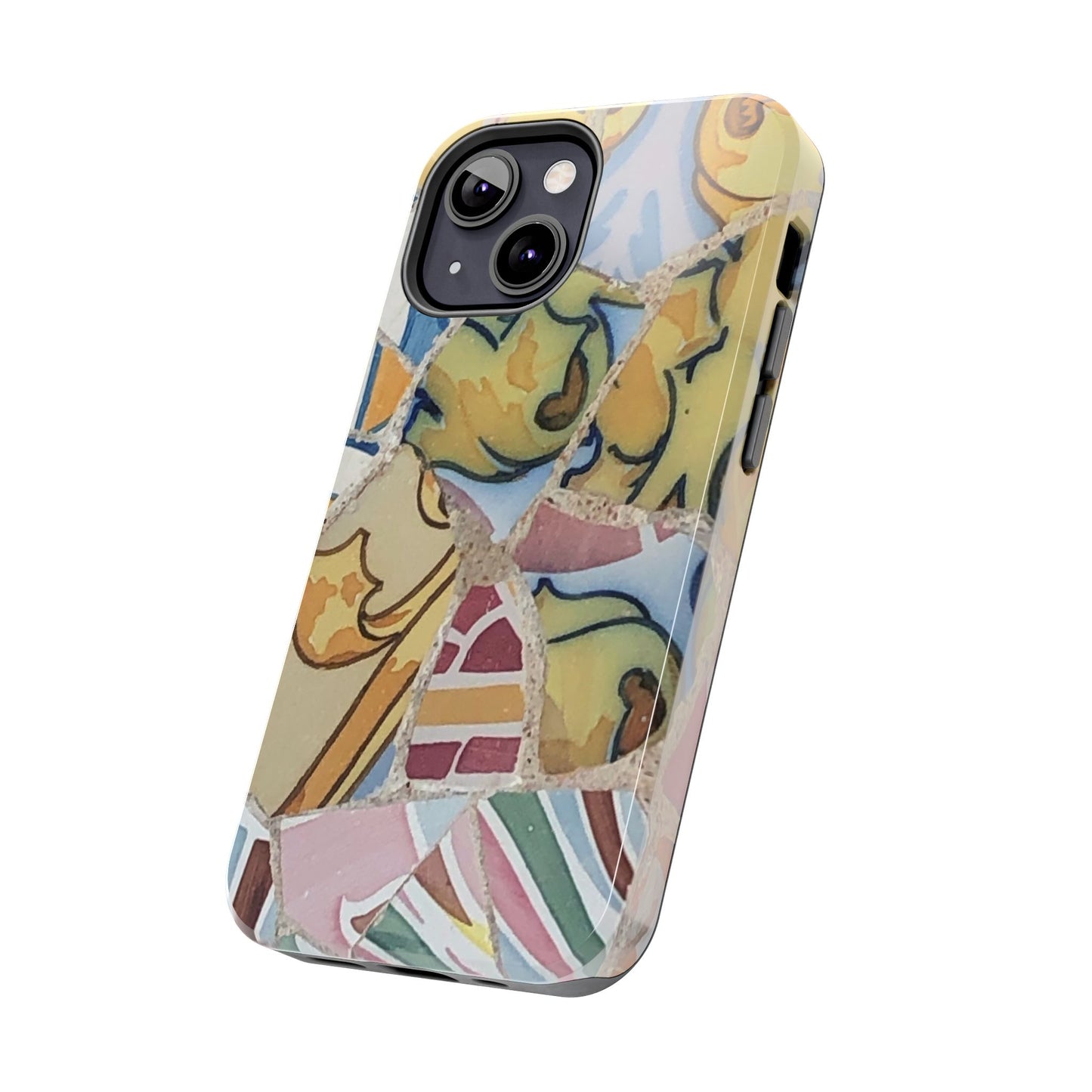 Mosaik-Telefonhülle 6043