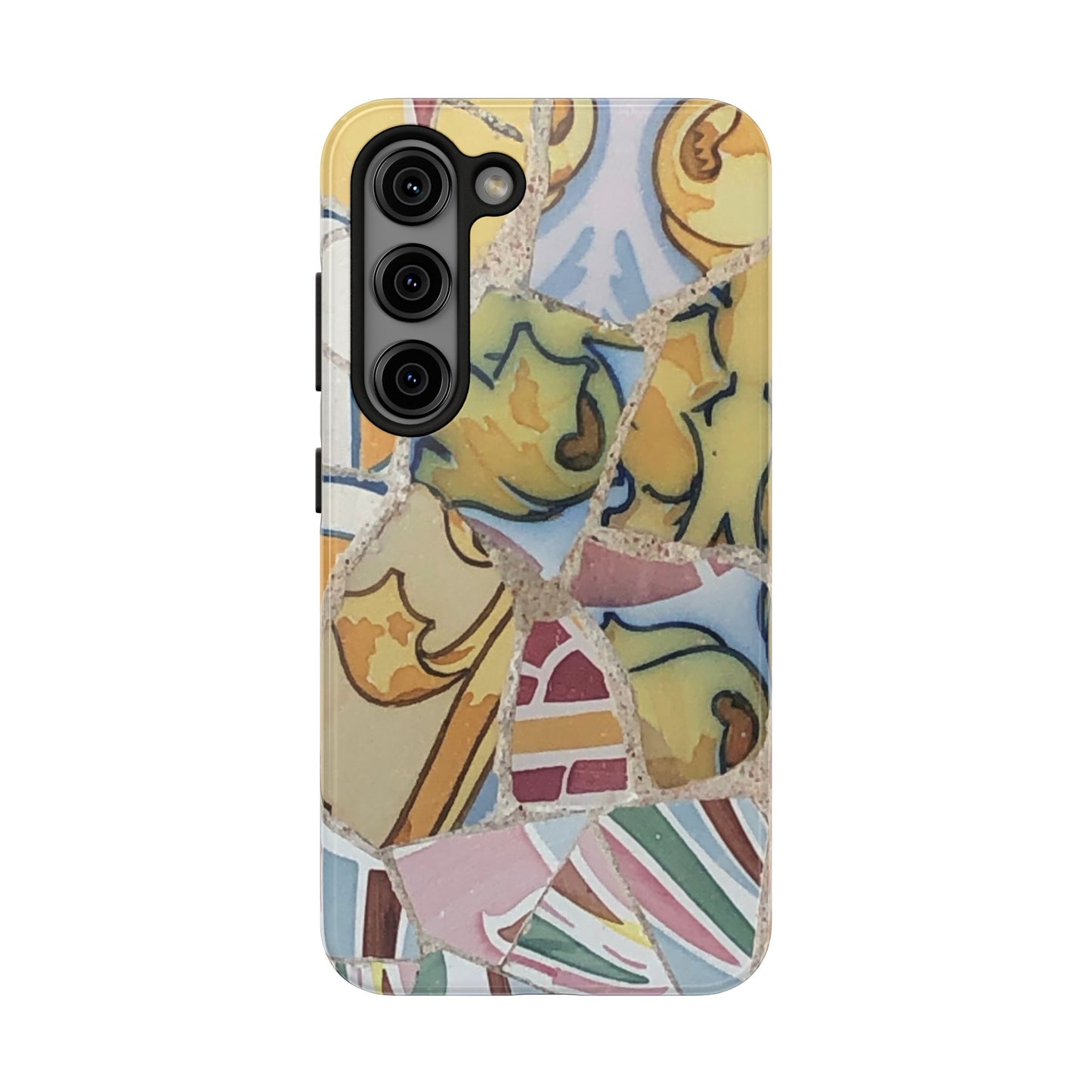 Mosaik-Telefonhülle 6043