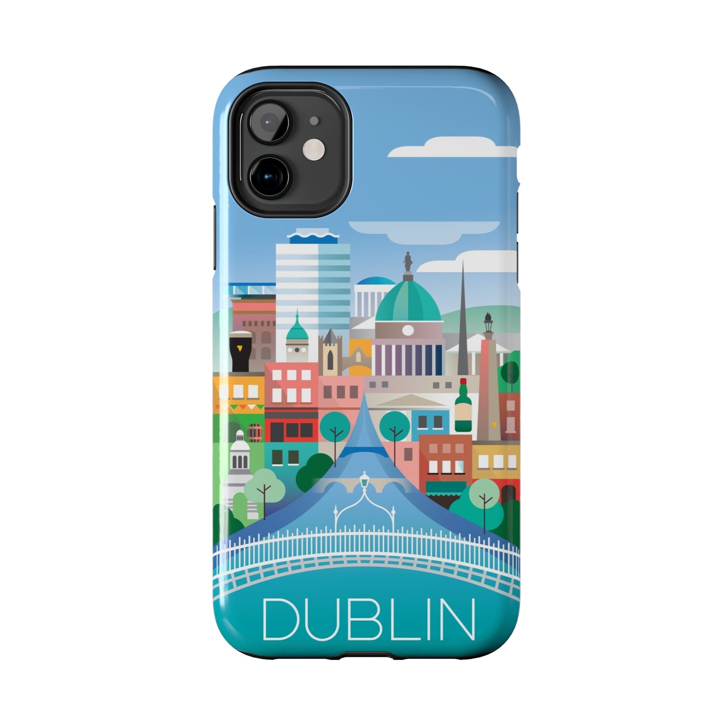 Dublin Phone Case