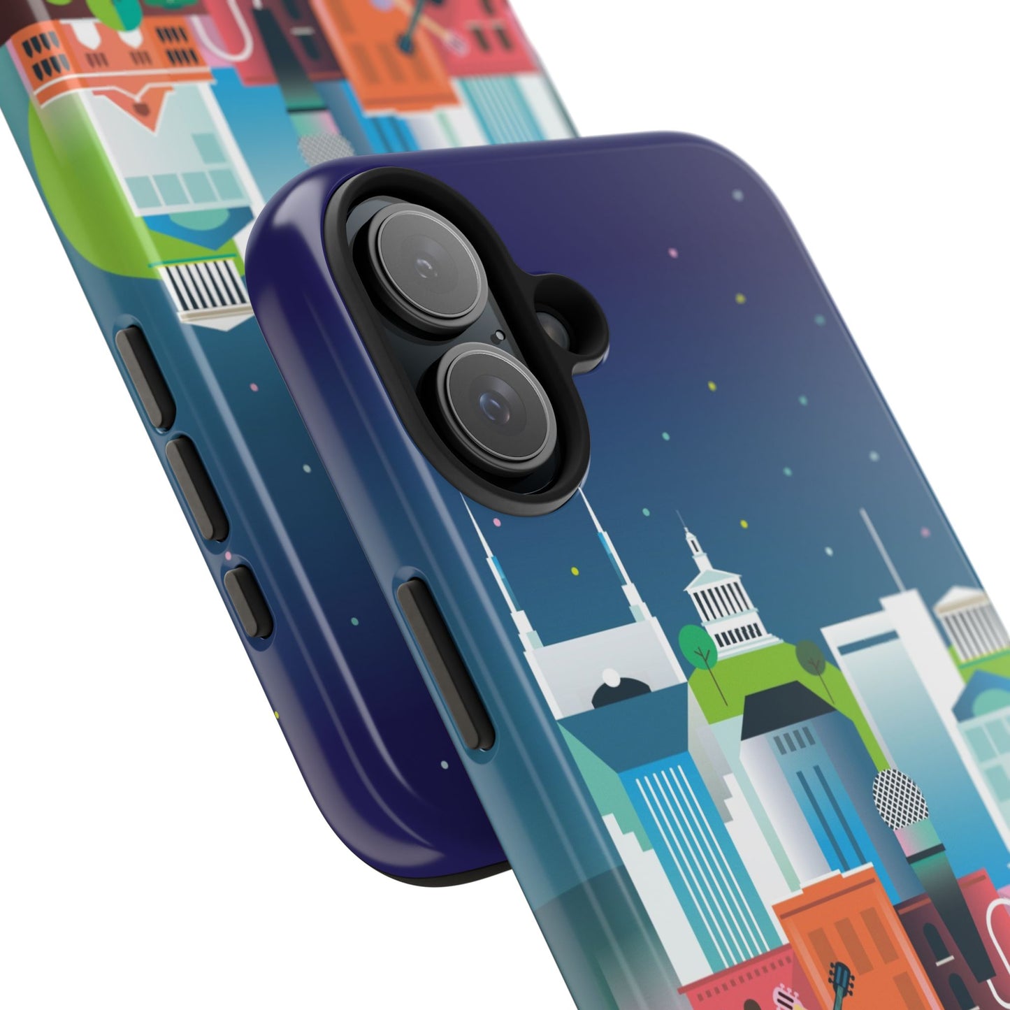 Nashville Coque Pour Téléphones