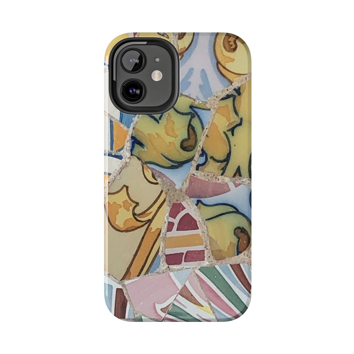 Mosaik-Telefonhülle 6043