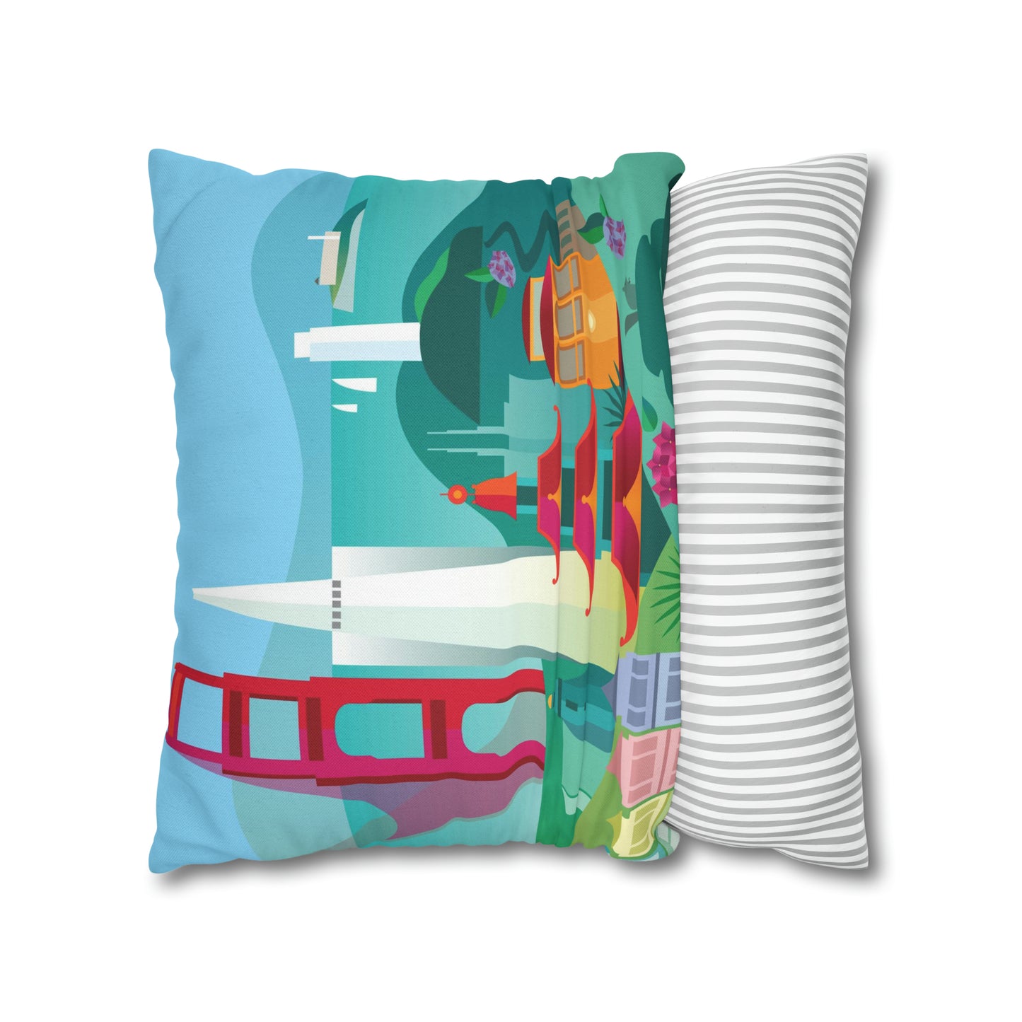 San Francisco Cushion Cover