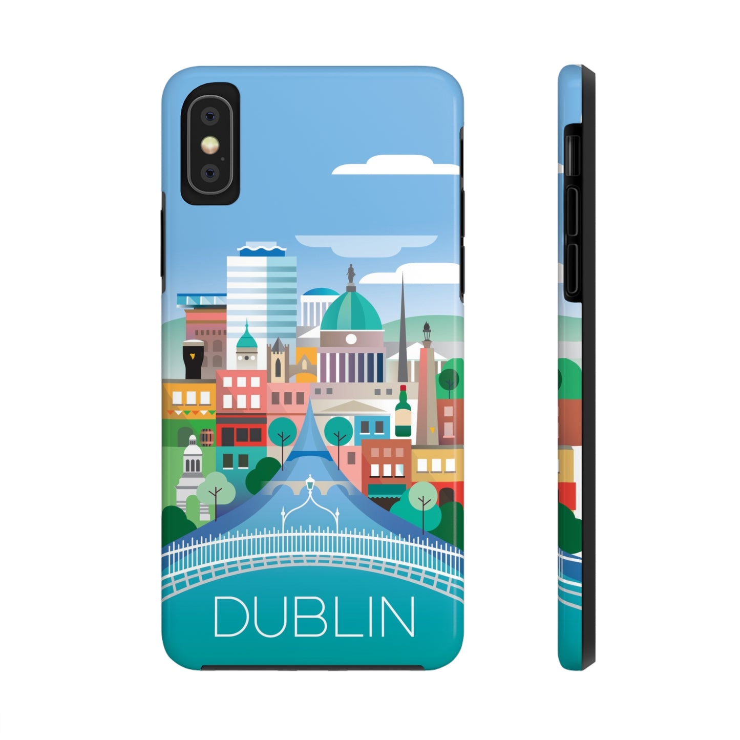 Dublin Phone Case