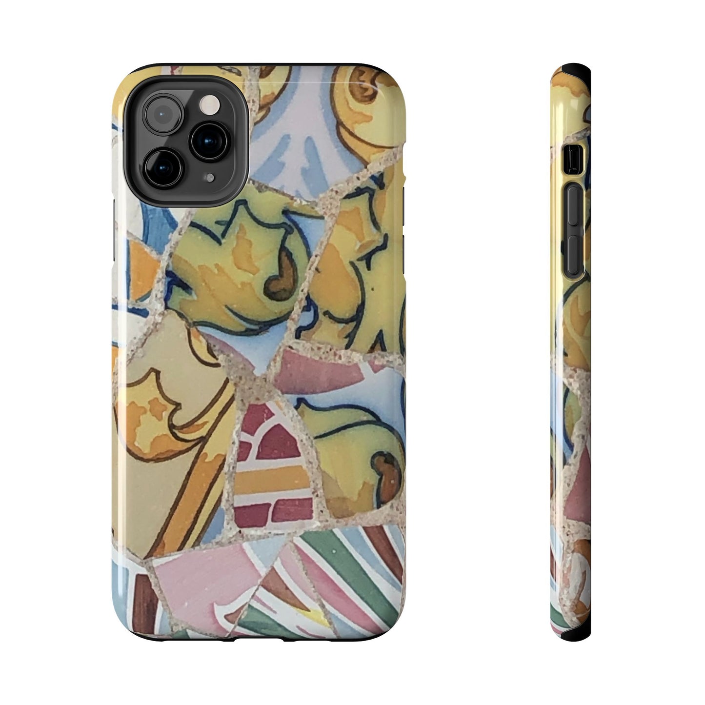 Mosaik-Telefonhülle 6043