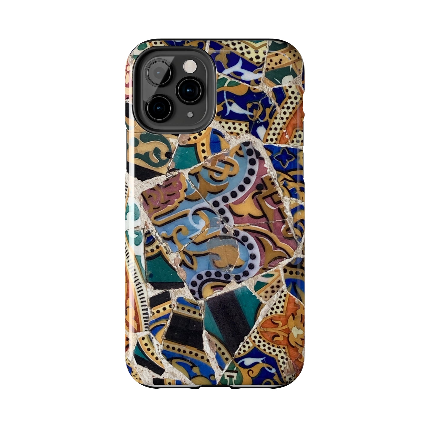 Mosaic Phone Case 2666