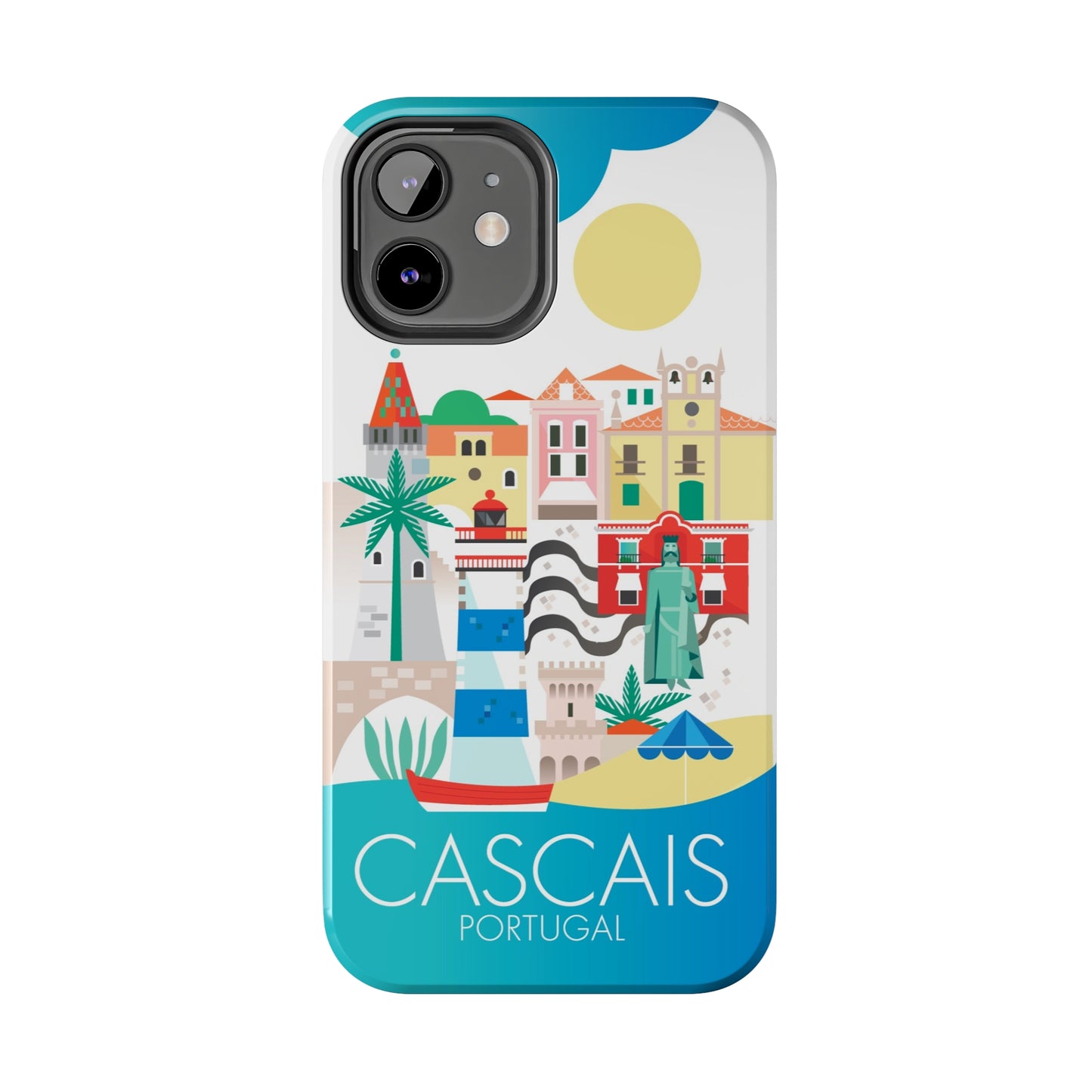 Cascais Phone Case