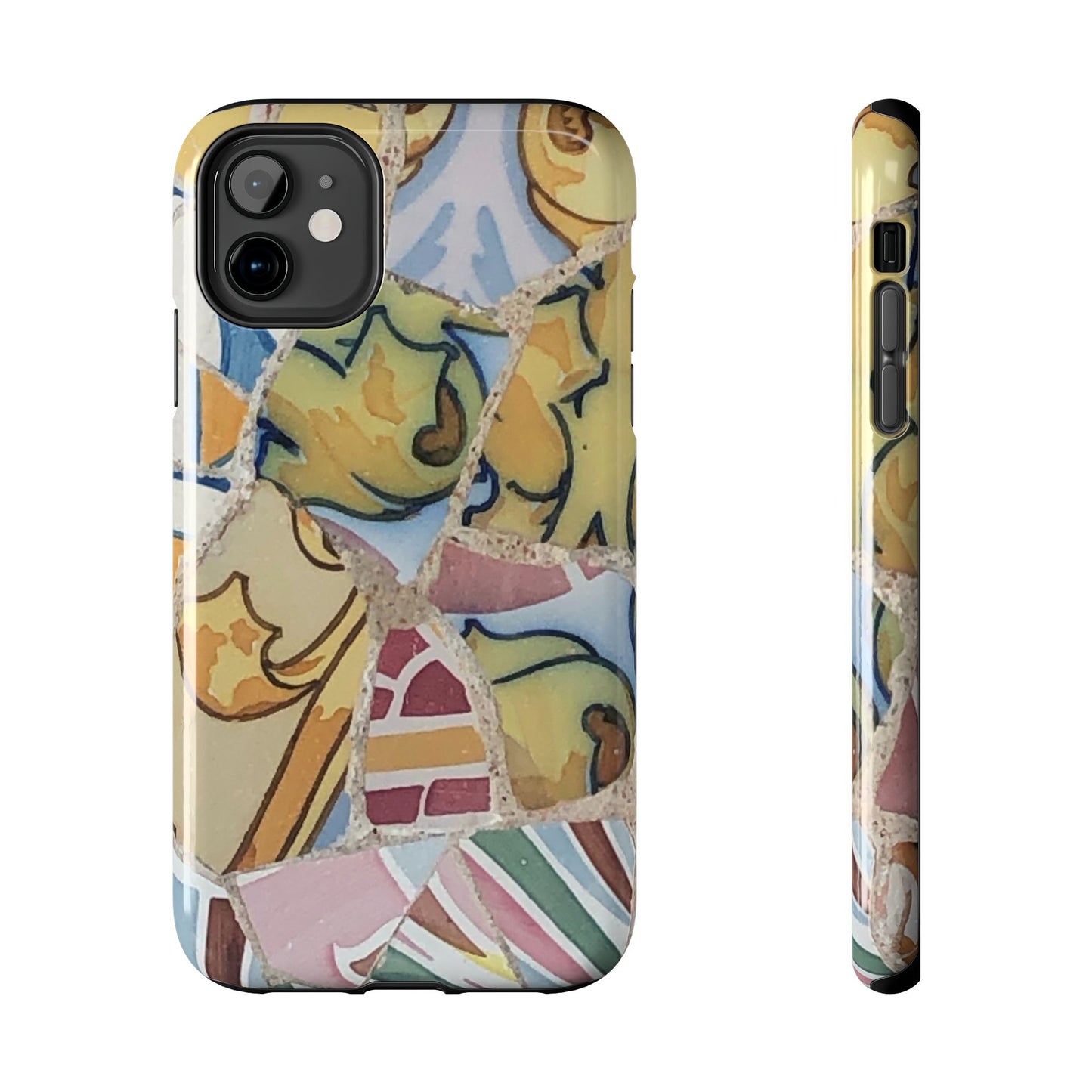 Mosaik-Telefonhülle 6043