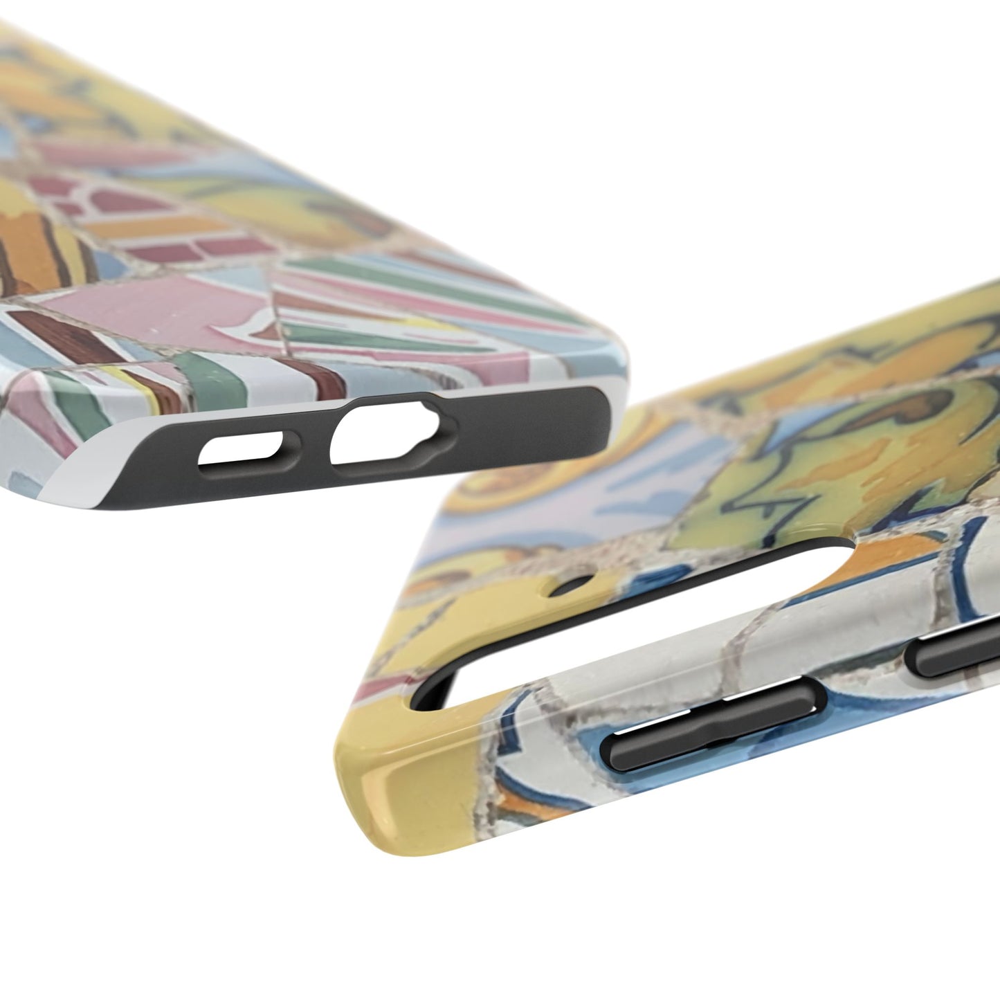 Mosaik-Telefonhülle 6043