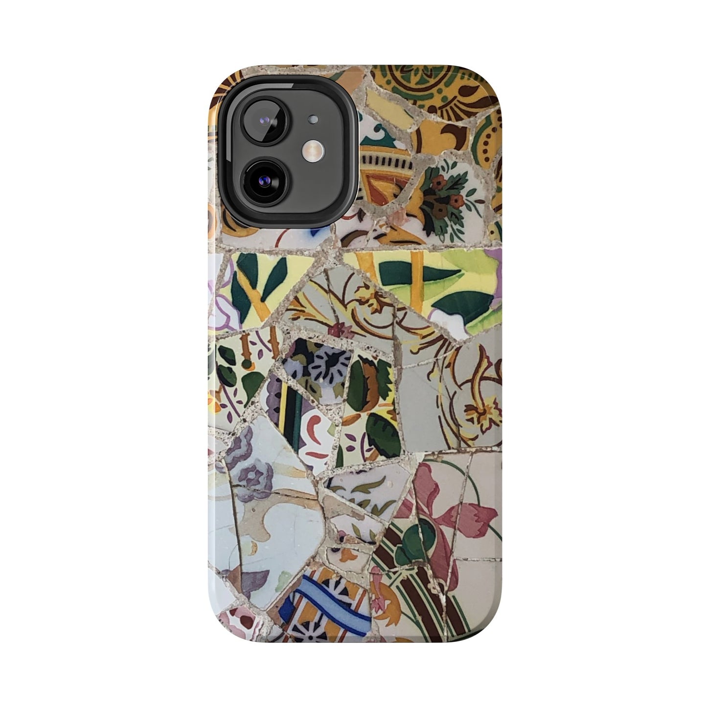 Étui de téléphone mosaïque 6053