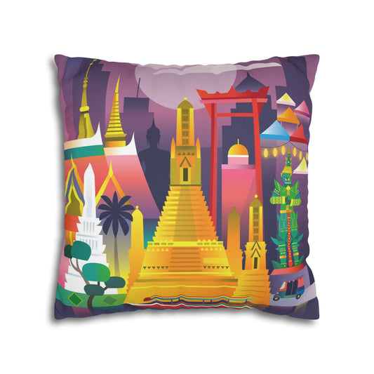 Bangkok Cushion Cover