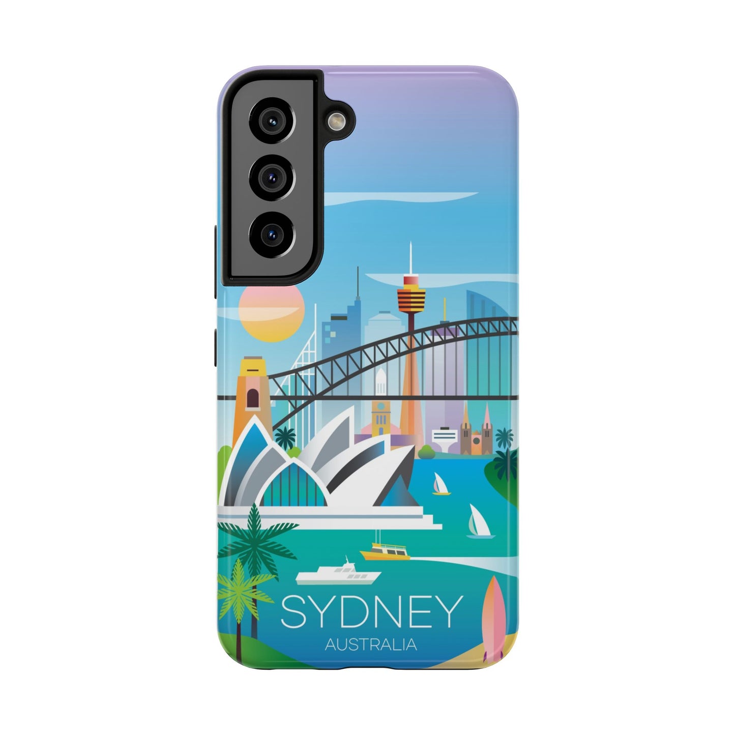 Sydney Phone Case