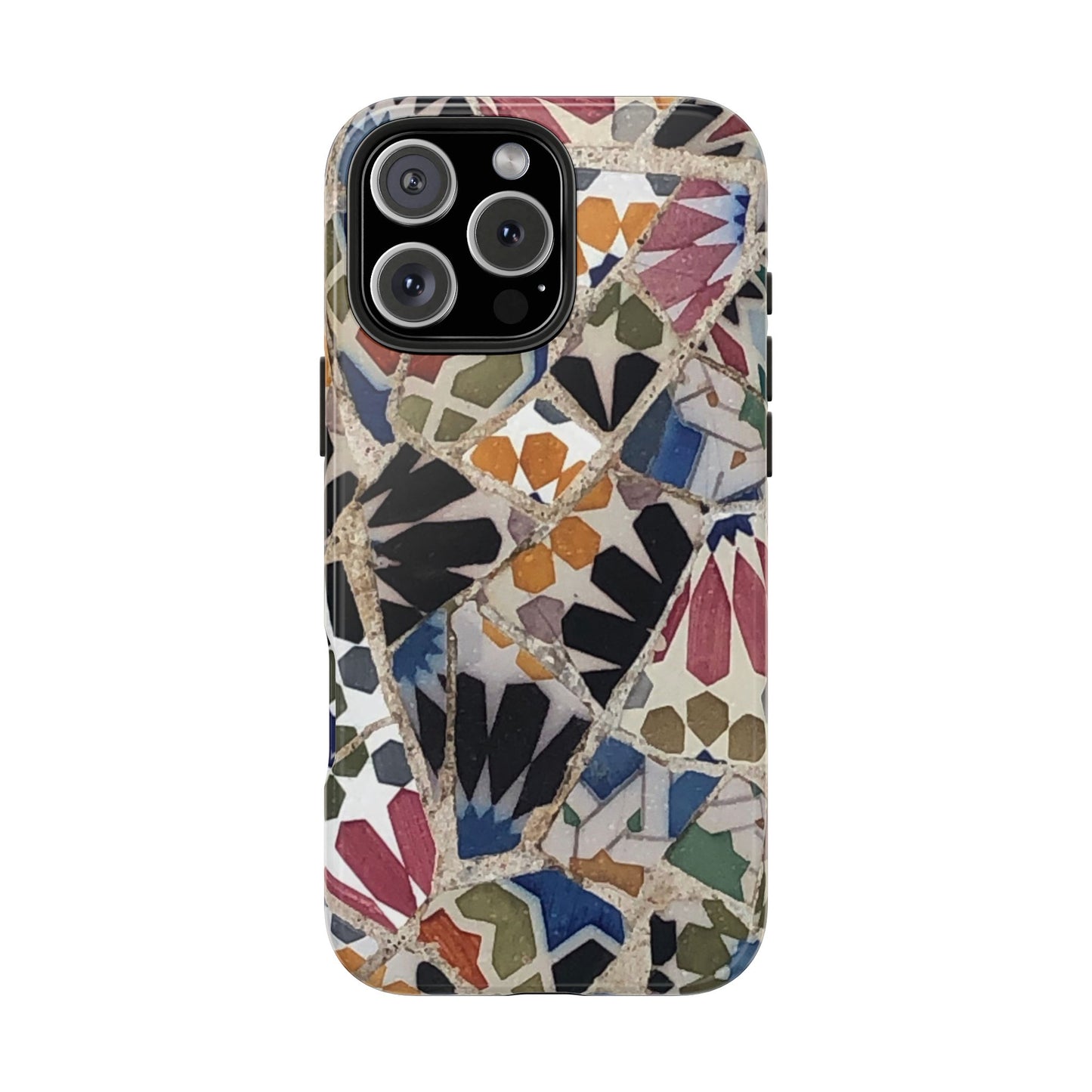 Mosaik-Telefonhülle 6041