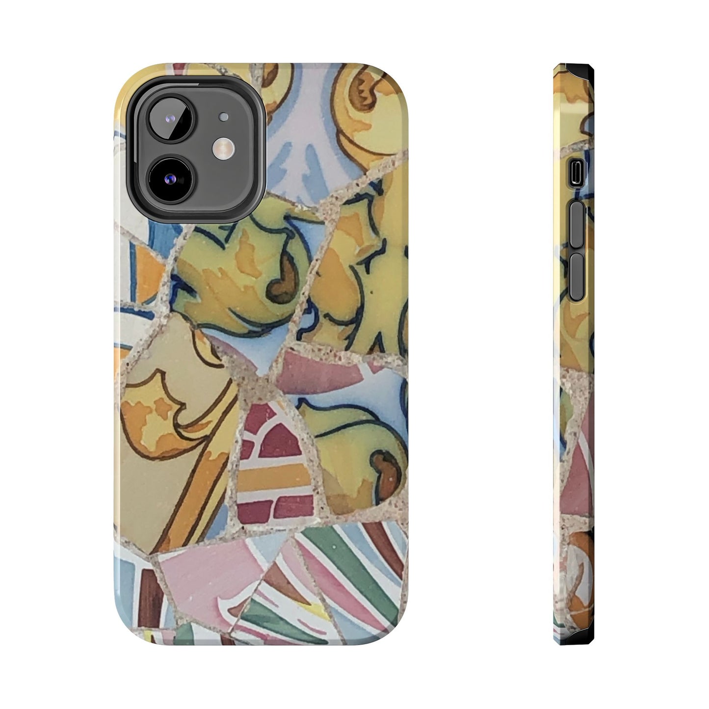 Mosaik-Telefonhülle 6043
