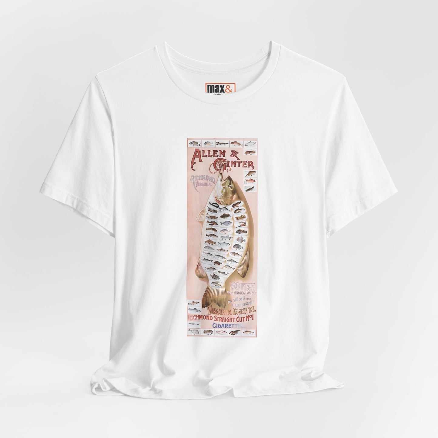 Allen & Ginter Vintage Graphic Tee