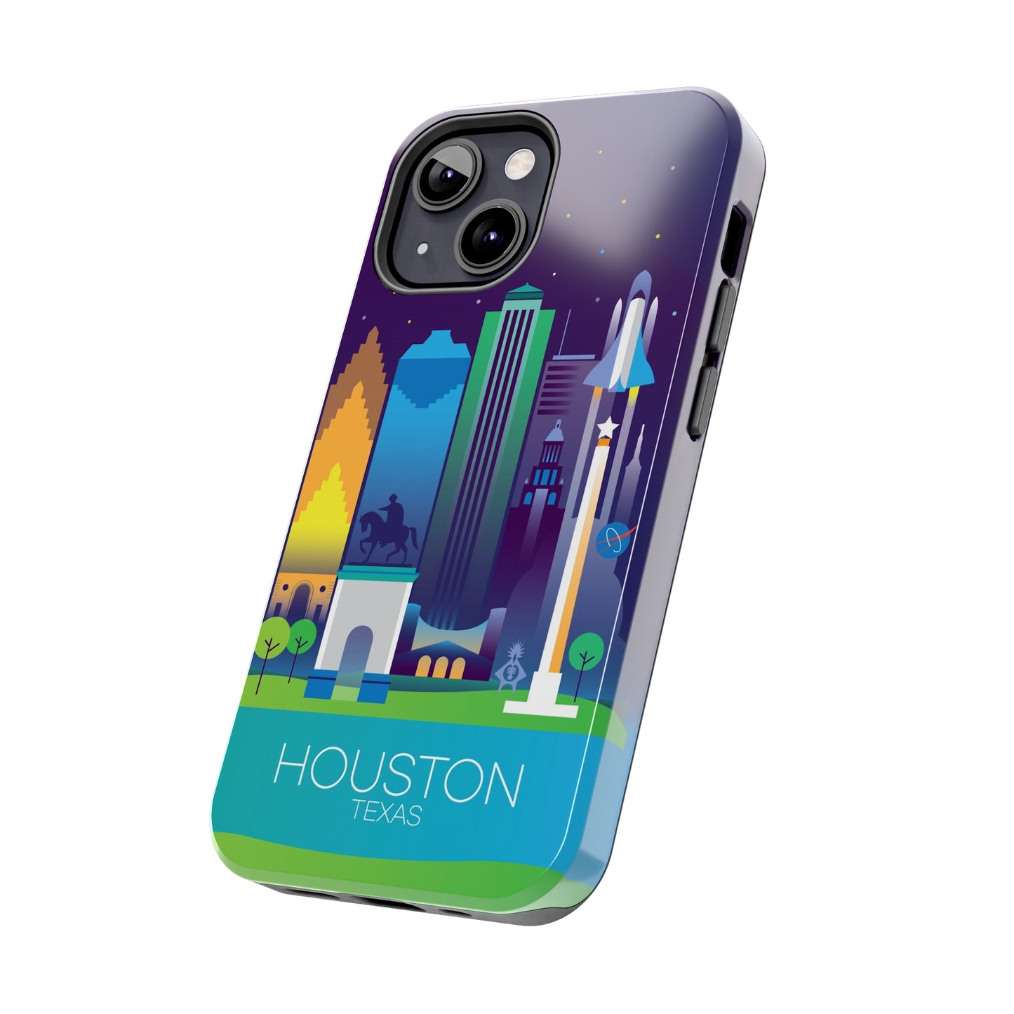 Houston Phone Case