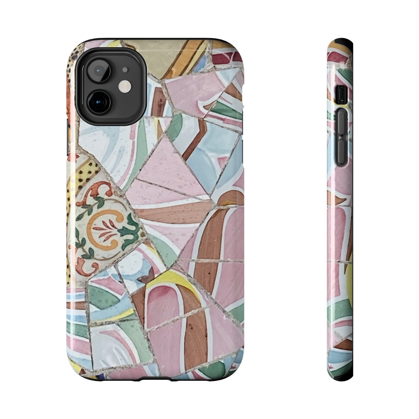 Mosaic Phone Case 2657
