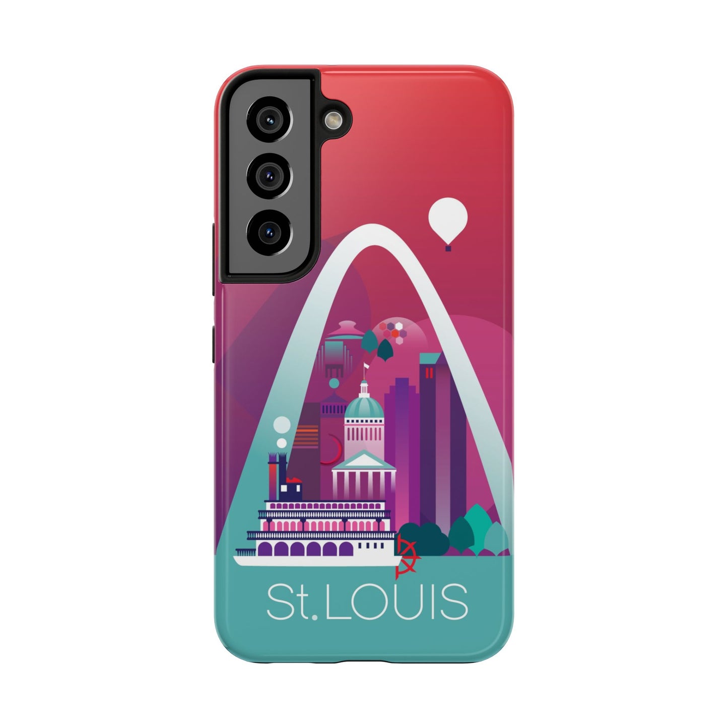 St. Louis Phone Case