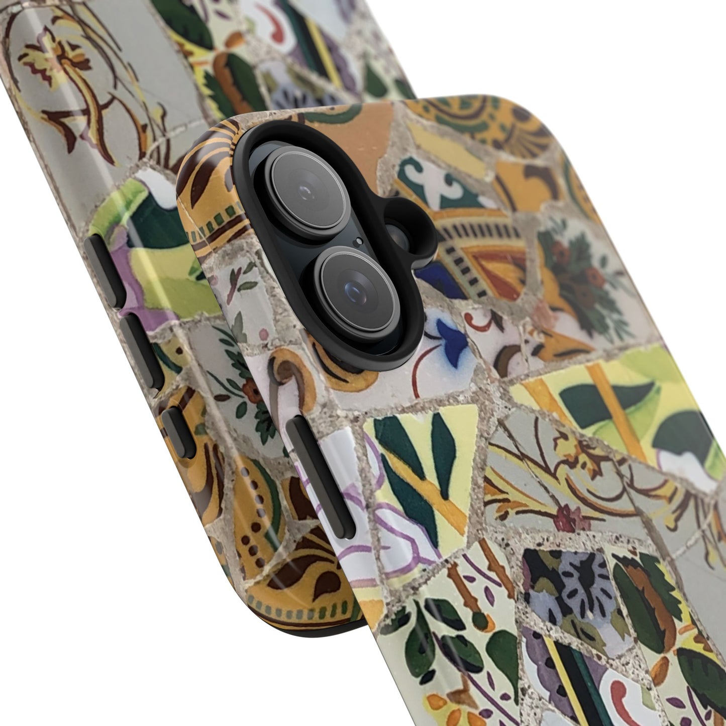 Étui de téléphone mosaïque 6053