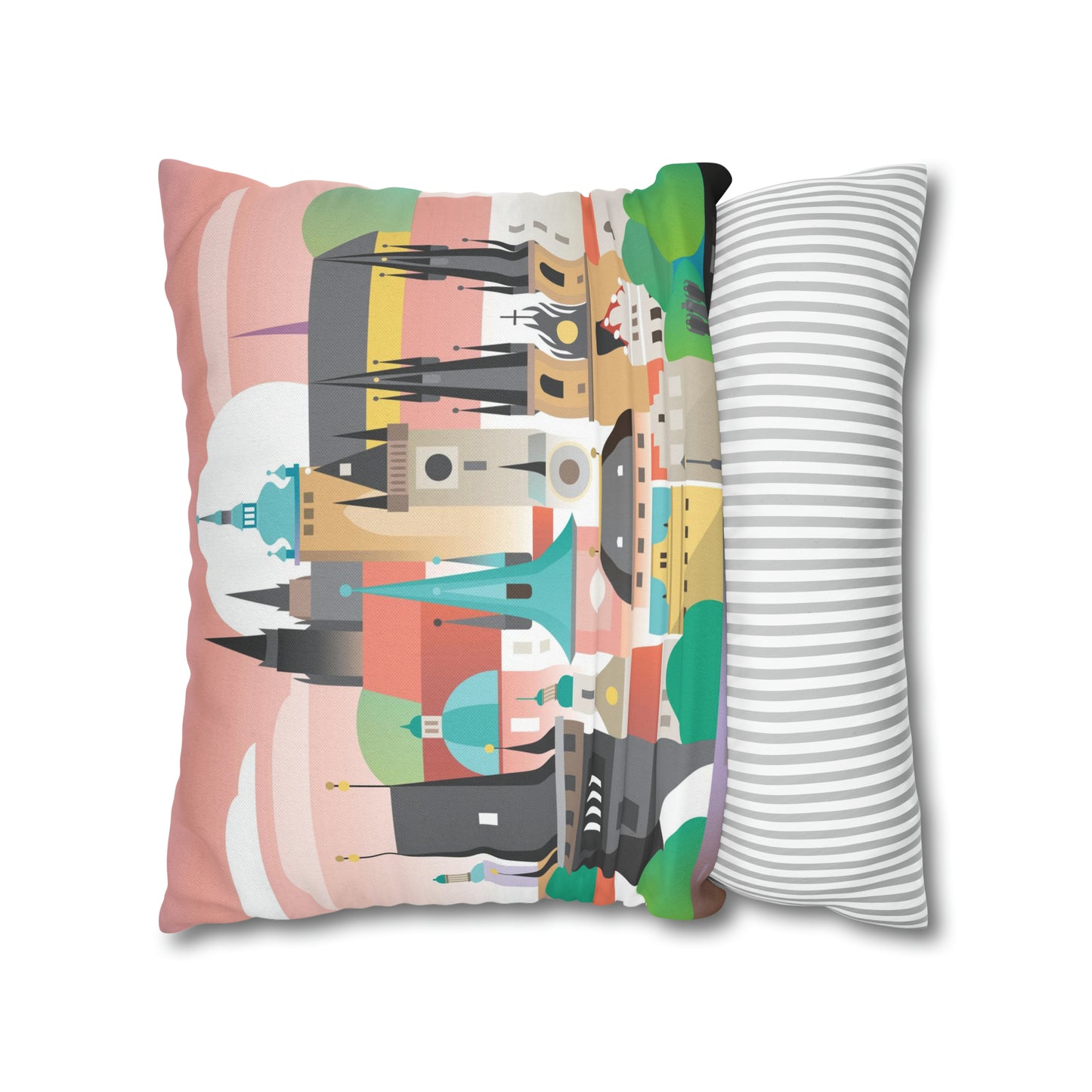 Prague Cushion Cover