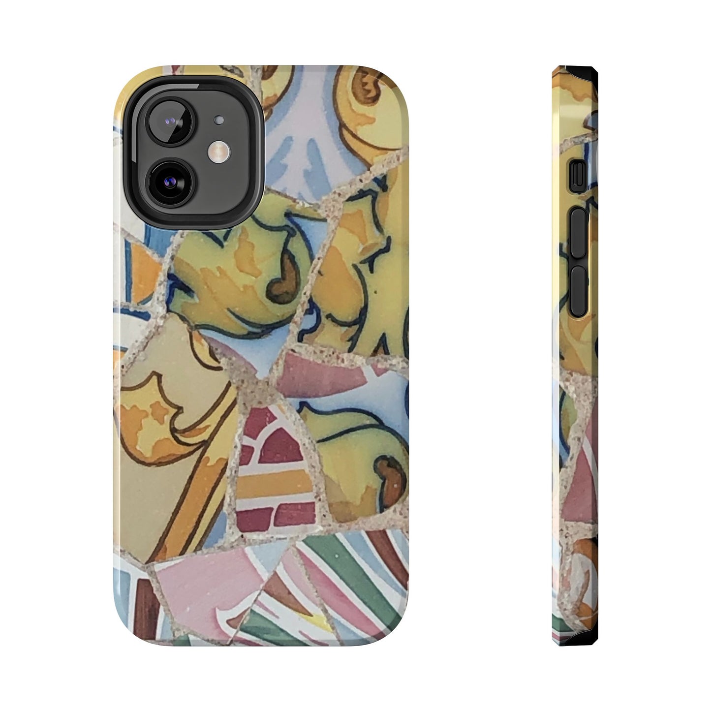 Mosaik-Telefonhülle 6043