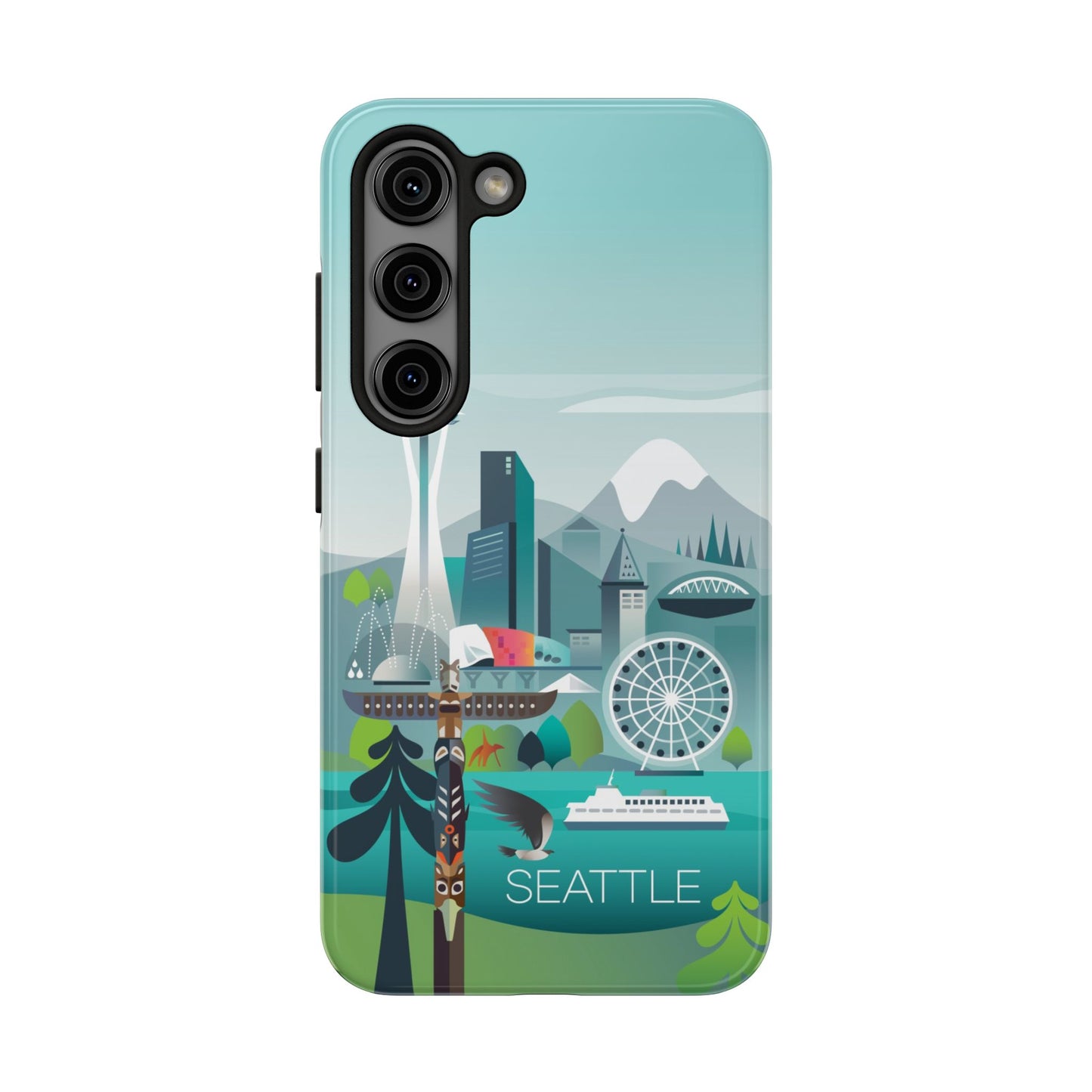 Coque de téléphone Seattle