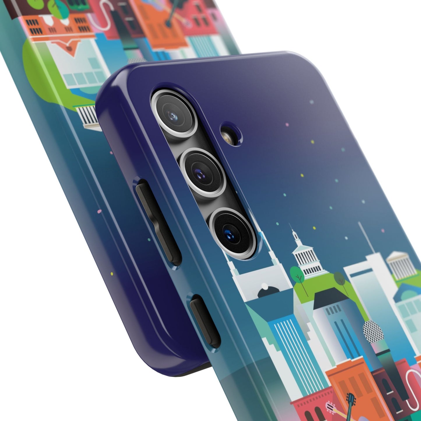 Nashville Coque Pour Téléphones
