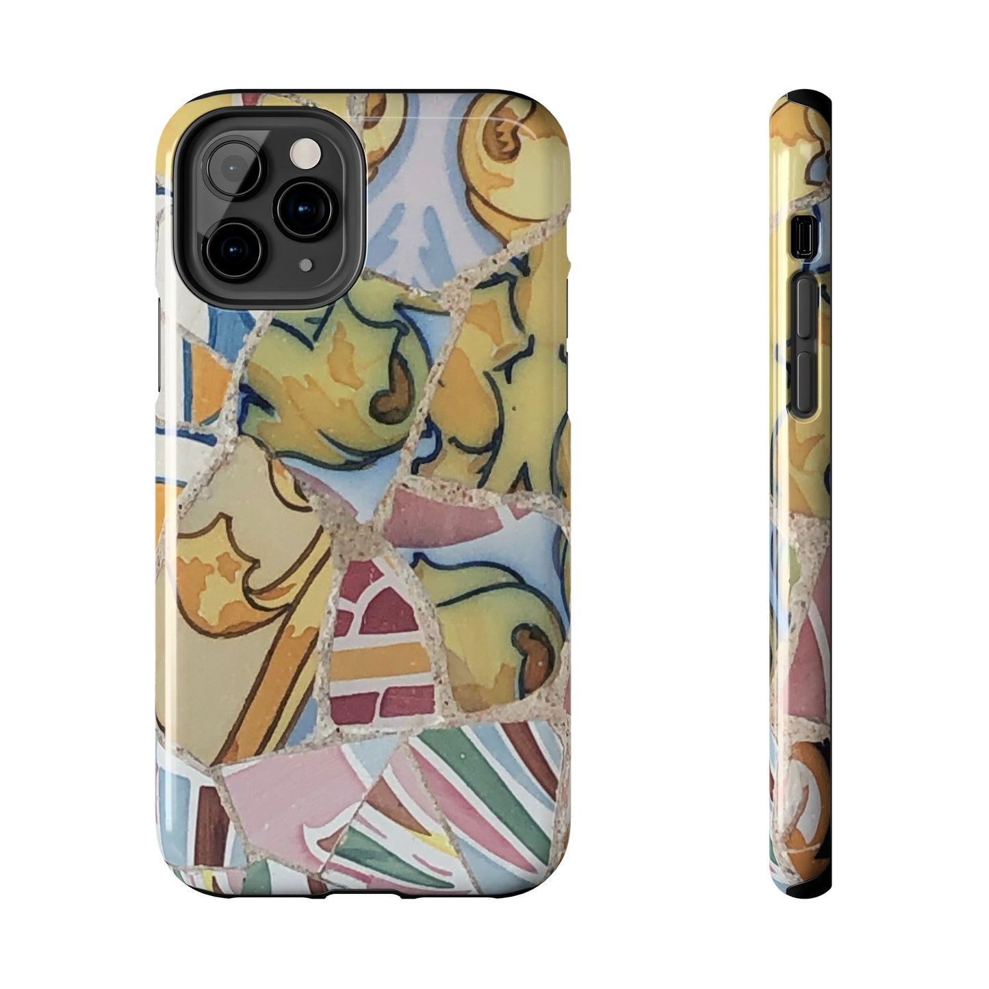 Mosaik-Telefonhülle 6043