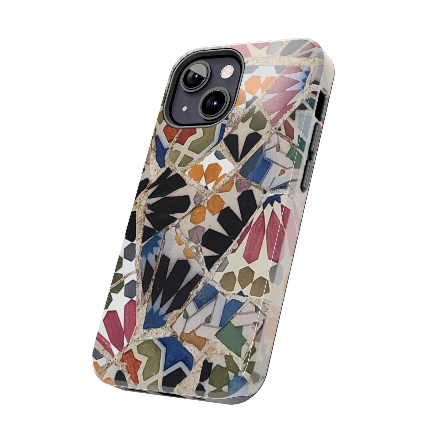 Mosaik-Telefonhülle 6041