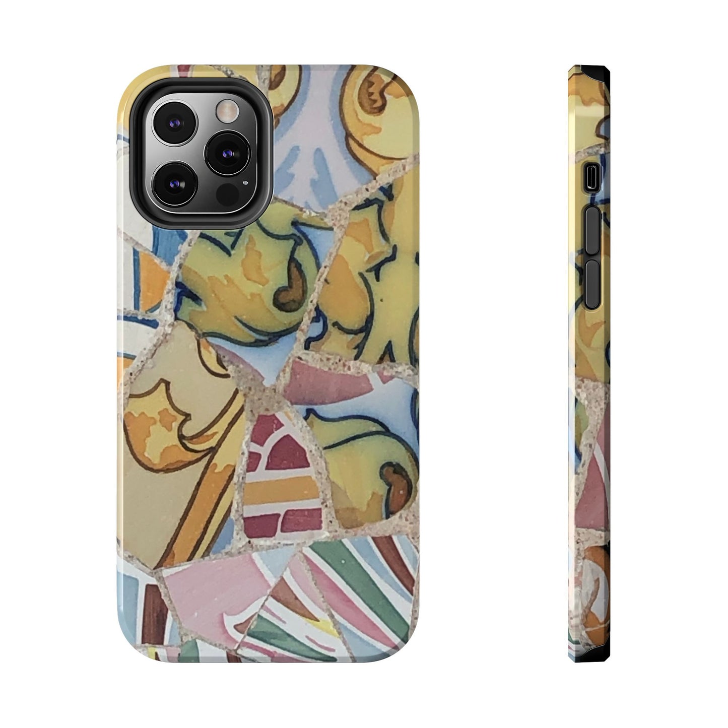 Mosaik-Telefonhülle 6043