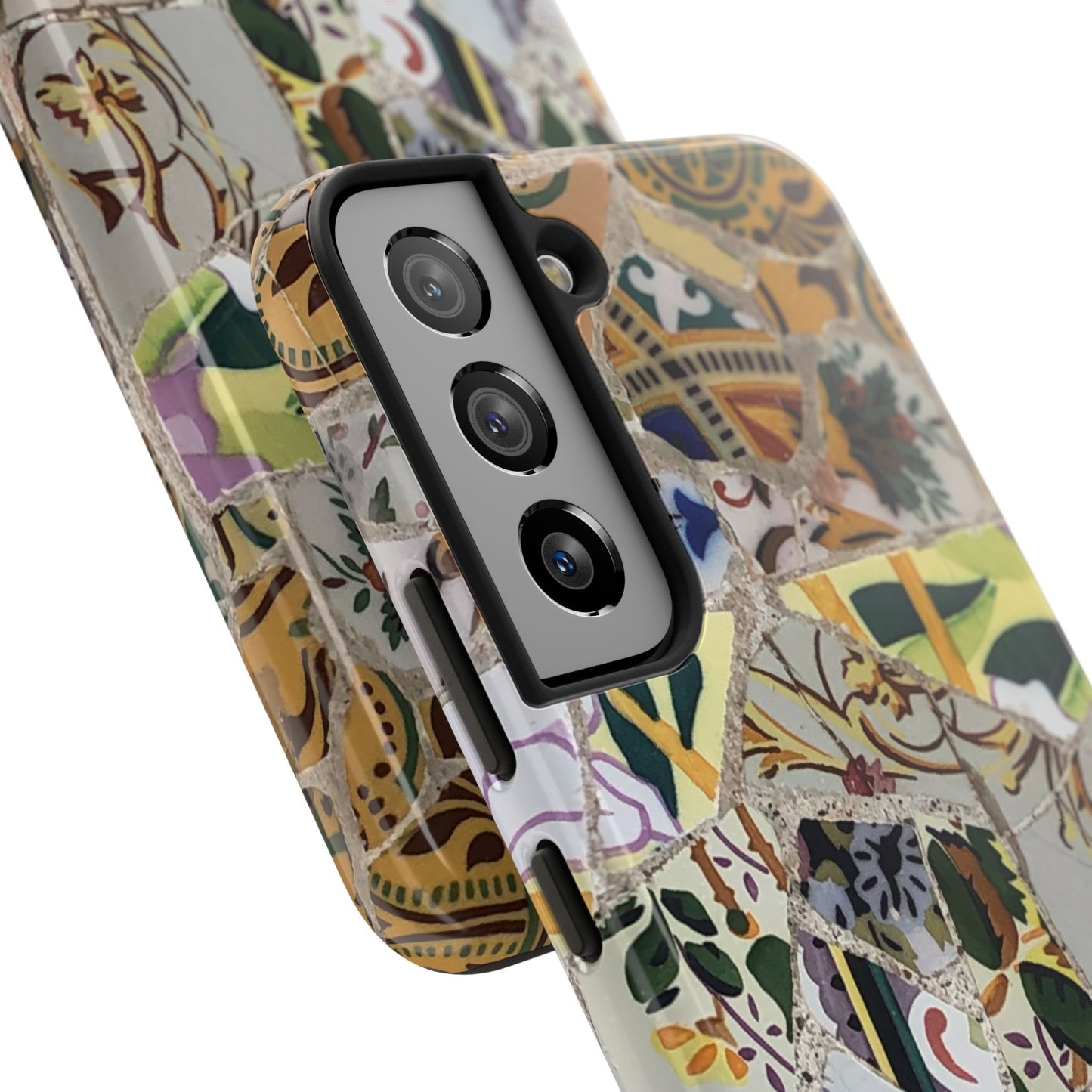 Étui de téléphone mosaïque 6053